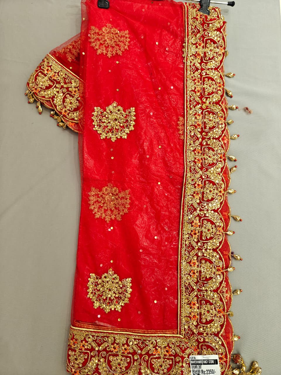 Two Meter Mata Ji Chunri